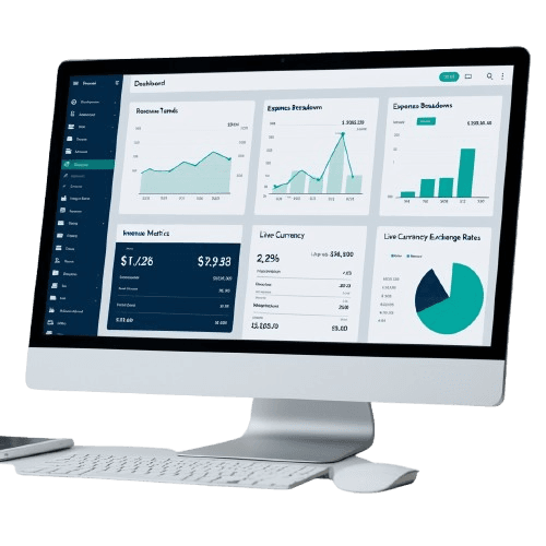 financial software-solutions